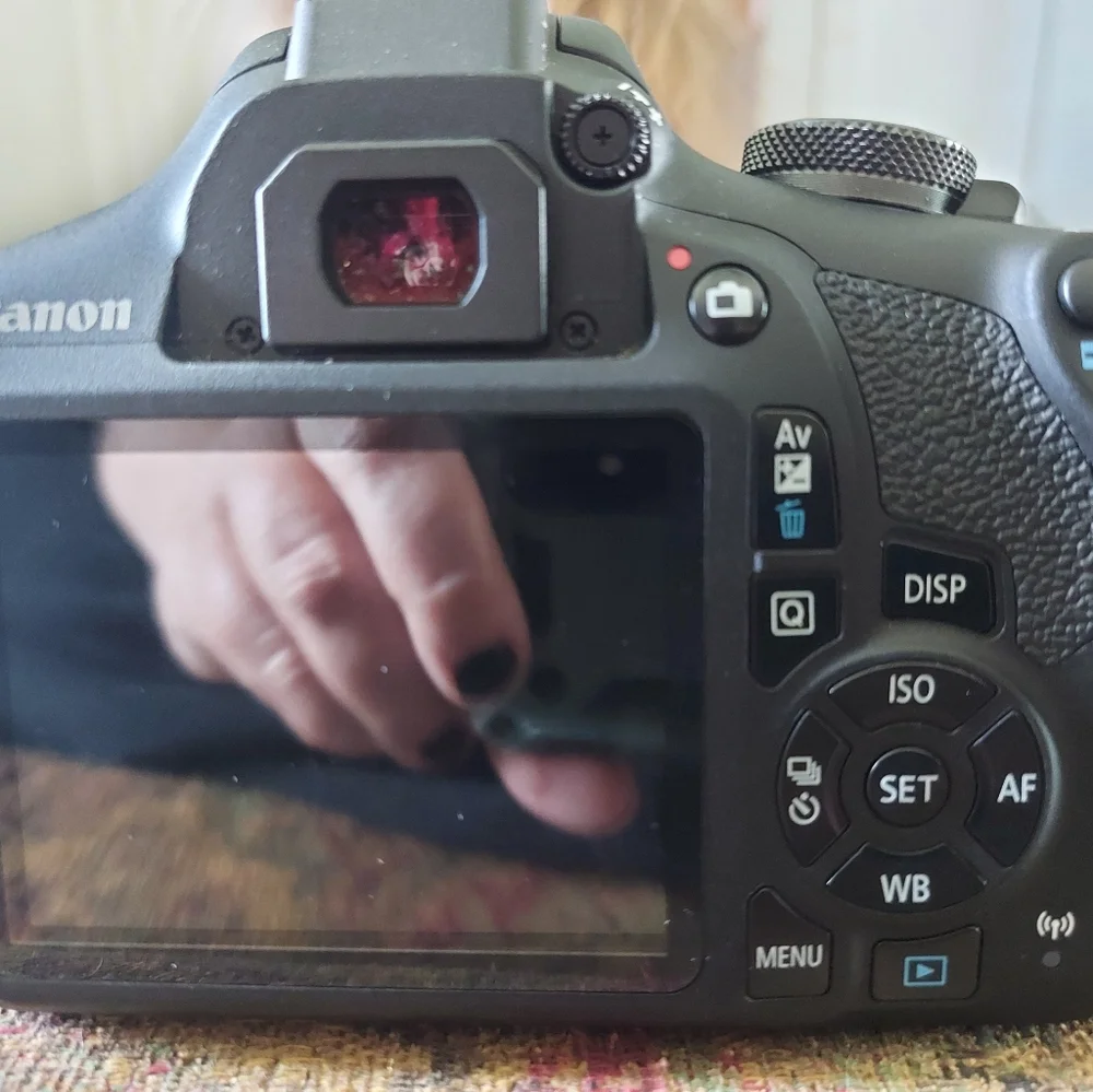 Canon T7